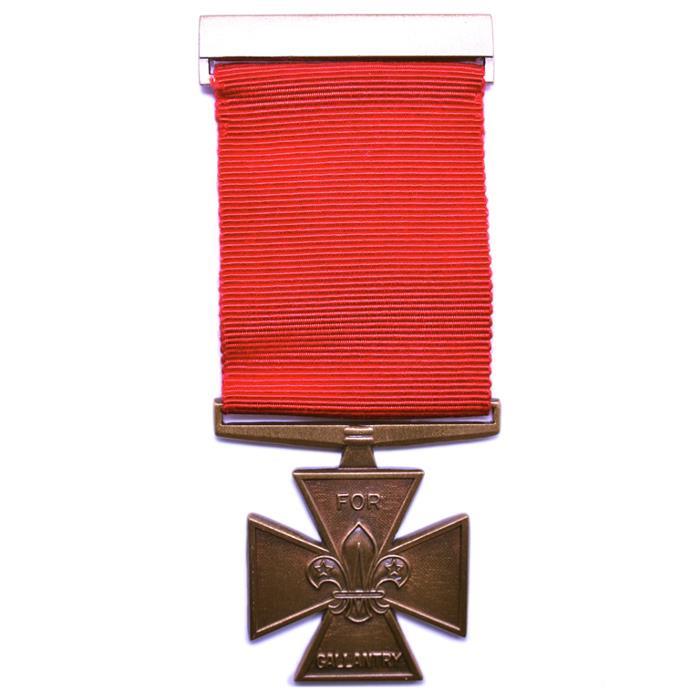 The Bronze Cross